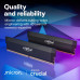 Pomnilnik Crucial Pro Overclocking DDR5 64GB Kit (2x32GB) 6400MHz CL40 (CP2K32G64C40U5B) Pomnilnik Crucial Pro Overclocking DDR5 64GB Kit (2x32GB) 6400MHz CL40 (CP2K32G64C40U5B)