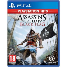 PS4 Assassin's Creed IV: Black Flag Ubisoft