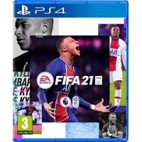 PS4/PS5 FIFA 21