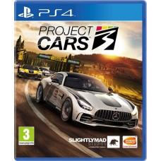 PS4 Project Cars 3 (PS5)