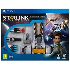 PS4 Starlink  Battle for Atlas Starter Pack 