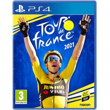 PS4 Tour De France 2021
