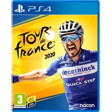 PS4 Tour De France 2020