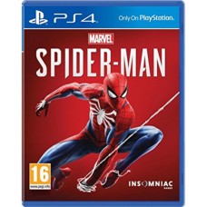 PS4 Marvel's SPIDER-MAN