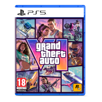 Grand Theft Auto VI (GTA 6) PS5