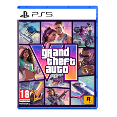 Grand Theft Auto VI (GTA 6) PS5 Grand Theft Auto VI (GTA 6) PS5