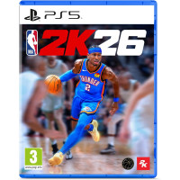 PS5 NBA 2K26 PS5 NBA 2K26