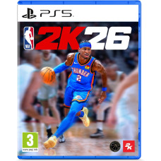 PS5 NBA 2K26