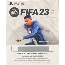 FIFA 23 PS5 digitalna verzija  ali ceneje fizična verzija
