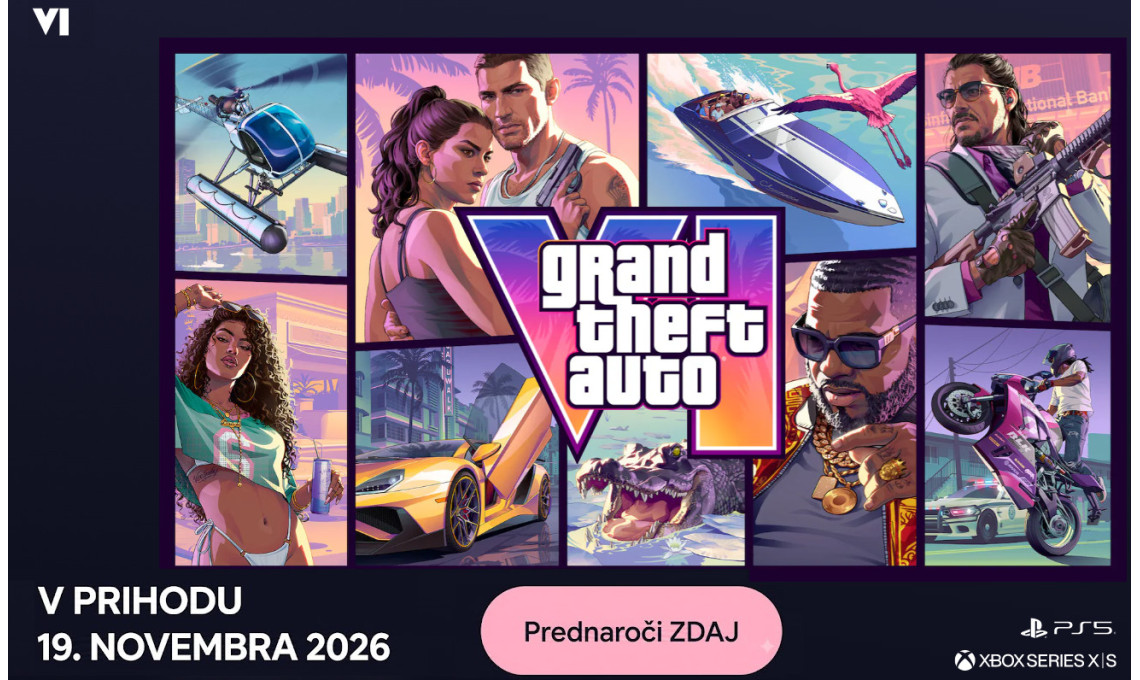 Grand Theft Auto VI