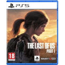 PS5 The Last Of Us Part I