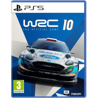 PS5 WRC 10 The Official Game PS5 WRC 10 The Official Game