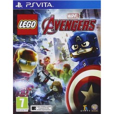 PS VITA LEGO Marvel Avengers PS VITA LEGO Marvel Avengers