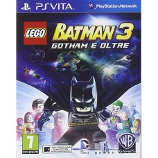 PS VITA Lego Batman 3 Gotham and Beyond PS VITA Lego Batman 3 Gotham and Beyond