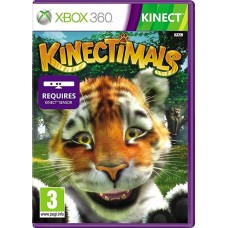 XBOX 360 Kinect KINECTIMALS