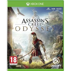 XBOX ONE Assassin´s Creed ODYSSEY