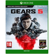 XBOX ONE Gears 5 (Gears of War 5) XBOX ONE Gears 5 (Gears of War 5)