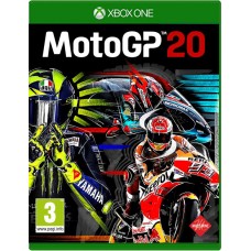 XBOX ONE MotoGP 20