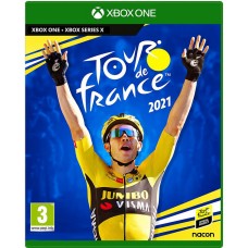XBOX ONE/SERIES Tour de France 2021