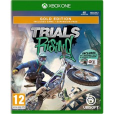 XBOX ONE Trials Rising Gold Edition