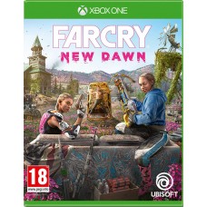 XBOX ONE Far Cry NEW DAWN XBOX ONE Far Cry NEW DAWN