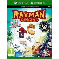 XBOX ONE RAYMAN Origins (XBOX 360)