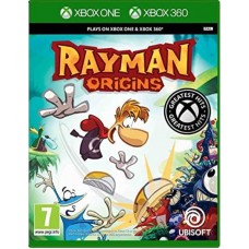 XBOX ONE RAYMAN Origins (XBOX 360) XBOX ONE RAYMAN Origins (XBOX 360)