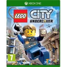 XBOX ONE LEGO City Undercover XBOX ONE LEGO City Undercover