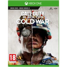 XBOX ONE Call of Duty: Black Ops Cold War