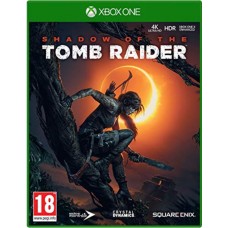 XBOX ONE Shadow of the Tomb Raider XBOX ONE Shadow of the Tomb Raider