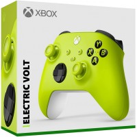 XBOX Brezžični plošček BT Wireless Controller zelen Velocity green XBOX Brezžični plošček BT Wireless Controller zelen Velocity green