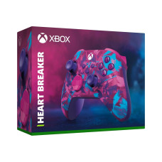 XBOX Brezžični plošček BT Wireless Controller Heart Breaker Special Edition XBOX Brezžični plošček BT Wireless Controller Heart Breaker Special Edition