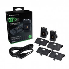 PDP XBOX ONE in XBox Series X|S združljiv baterijski par PLAY AND CHARGE