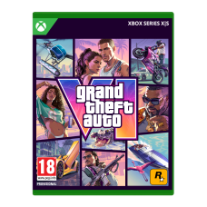 Grand Theft Auto VI (GTA 6) XBOX SERIES X|S