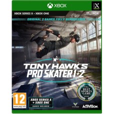 XBOX ONE/SERIES X Tony Hawk's Pro Skater 1+2