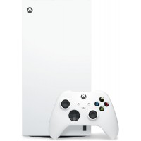 Microsoft igralna konzola XBOX SERIES X DIGITAL BELE BARVE 1TB 4K 120fps UHD (BREZ BD/DVD/CD ČITALCA)