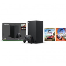 XBOX SERIES X 1TB 4K 120fps UHD v kompletu z  Forza Horizon 5 Premium Edition