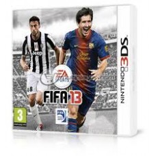 3DS FIFA 13