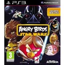 PS3 ANGRY BIRDS STAR WARS