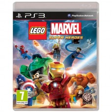 PS3 LEGO MARVEL SUPER HEROES
