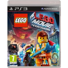 PS3 LEGO MOVIE VIDEOGAME