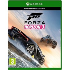XBOX ONE Forza HORIZON 3 XBOX ONE Forza HORIZON 3