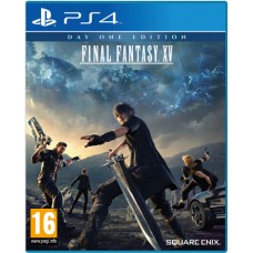 PS4 Final Fantasy XV Day One