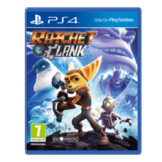 PS4 Ratchet & Clank