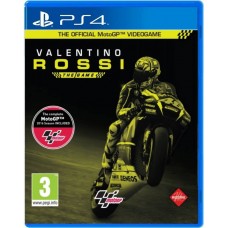 PS4 MotoGP Valentino Rossi The Game 