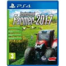 PS4 Professional Farmer 2017