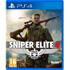 PS4 Sniper Elite 4