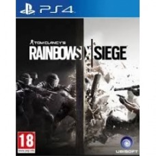 PS4 Tom Clancy`s Rainbow Six Siege