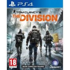 PS4 Tom Clancy`s The Division