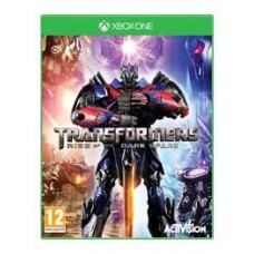 XBOX ONE Transformers Rise of the Dark Spark XBOX ONE Transformers Rise of the Dark Spark